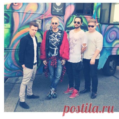 Tokio Hotel (@tokiohotel) • Instagram photos and videos