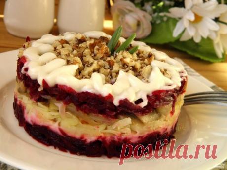 Салат &quot;Амбассадор&quot;