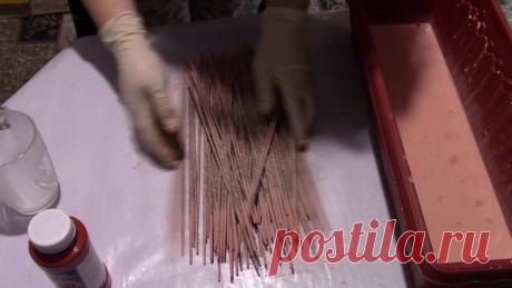 ОКРАШИВАЮ ГАЗЕТНЫЕ ТРУБОЧКИ В ПЕРСИКОВЫЙ ЦВЕТ
автор:
ПЛЕТЕНИЕ С ЛЮБОВЬЮ из газетной бумаги
#покраска_пв