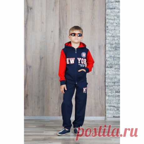 Костюм 1503 двухнитка малютка