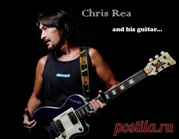 Любимая песня! Крис Ри — И ты, моя любовь… 
Музыка и песня обалденная. А голос Криса — это шедевр!
Кристофер «Крис» Энтон Ри (англ. Christopher Anton Rea; род. 4 марта 1951, Мидлсбро, Северный Йоркшир, Англия) — британский певец и автор песен,…