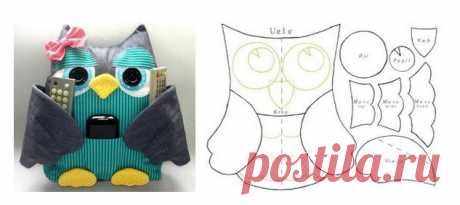 ХРАНИТЕЛЬ ПУЛЬТОВ ДОМА..