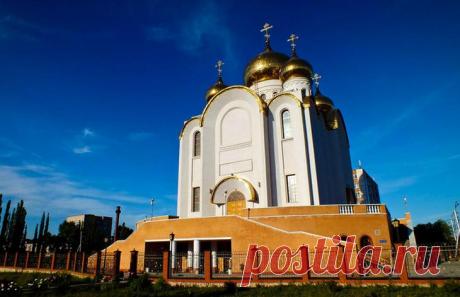 Достопримечательность Альметьевска: обзор, фото и описание