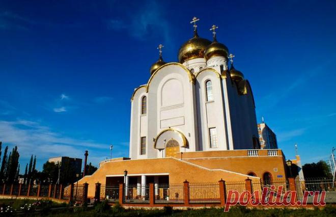 Достопримечательность Альметьевска: обзор, фото и описание