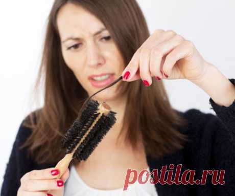 Лечение выпадения волос народными средствами 
Народные рецепты от выпадения волос. Выпадение волос является чрезмерным, если человек теряет ежедневно свыше 50-60 волос (выпадение 30-50 волос в день считается нормой). Причины выпадения волос – на…