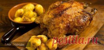 9 простых блюд из из курицы | Мужской блог Бороды | Яндекс Дзен
