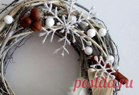 Как сделать новогоднюю игрушку своими руками поэтапно