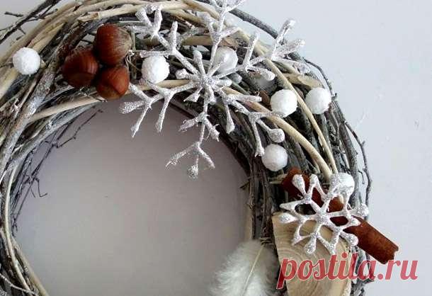 Как сделать новогоднюю игрушку своими руками поэтапно