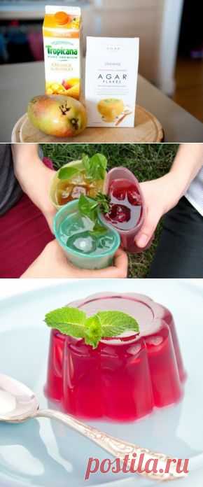 Агар-агар как средство для похудения | My Milady