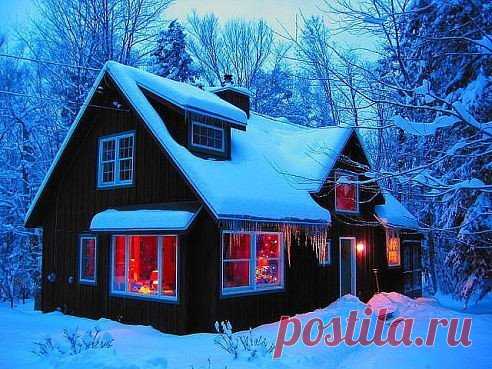 ДОМИК В ДЕРЕВНЕ