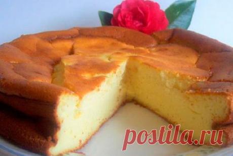 Домашний чизкейк Хозяйка.ru