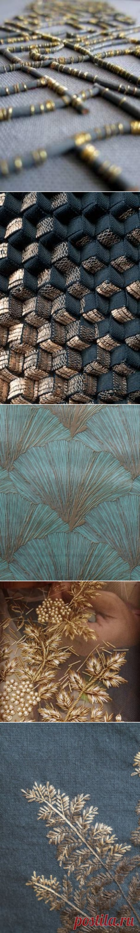 Hanny Newton, Paresthesia B Detail, 2017 - Diy Crafts -