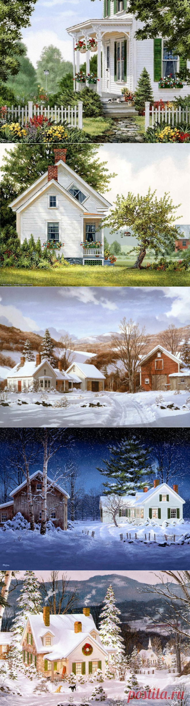 Fred Swan | ART BLOG MarkovArt