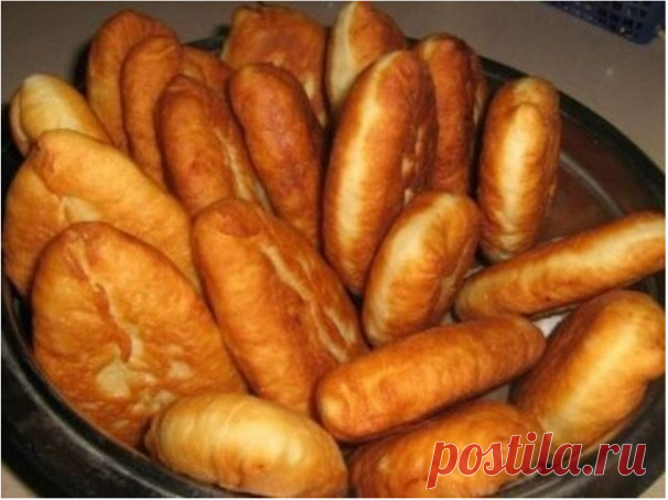 Тесто для пирожков, пиццы.