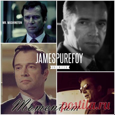 James Purefoy Unlimited - Фото