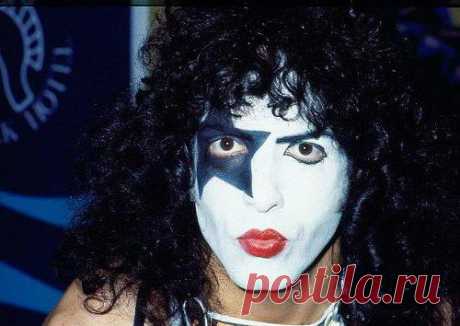 Американский музыкант Пол Стэнли: биография, личная жизнь, группа Kiss, сольная карьера