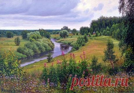 ХУДОЖНИК АЛЕКСАНДР ЗОРЮКОВ