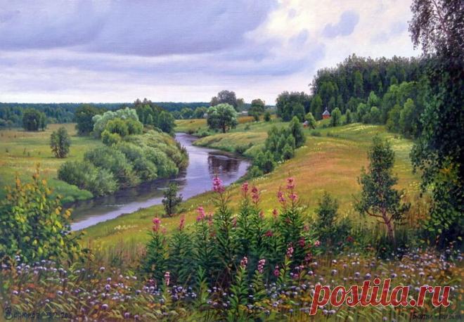 ХУДОЖНИК АЛЕКСАНДР ЗОРЮКОВ