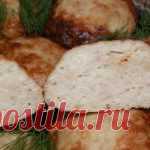 Вкусный рецепт куриных котлет в духовке - Куриные котлеты от 1001 ЕДА