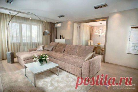 Интерьер гостиной | Квартирный вопрос