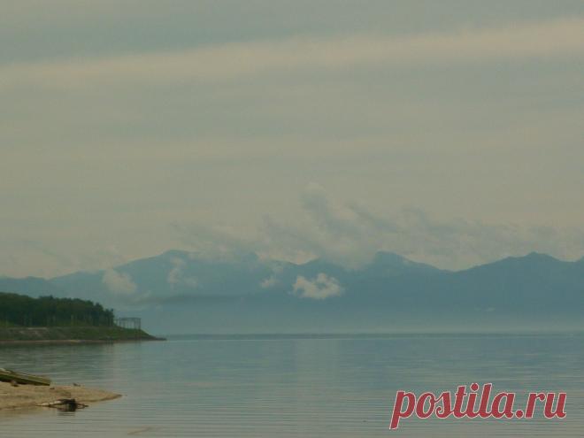 Без крайняя даль