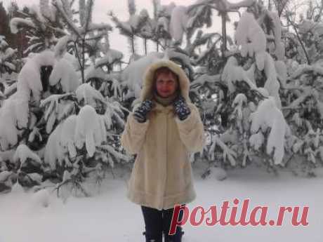 Полушубок, плетённый из меха.