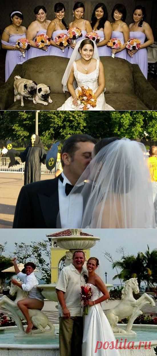 Wedding Photobombs (45 Photos) | FunCage