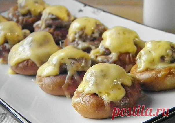Обязательно сохраните! 10 закусок на праздничный стол | Вкусные рецепты