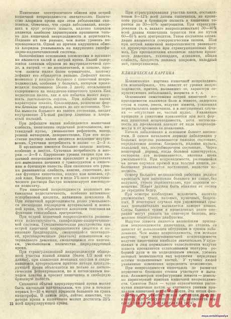 В.П. Котельников Непроходимость кишечника 4лист из 6