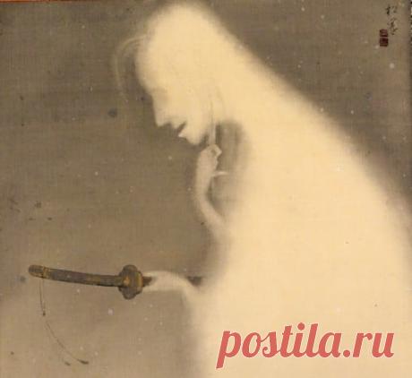 Сёэн Уэмуры (1875-1949), киотской художницы