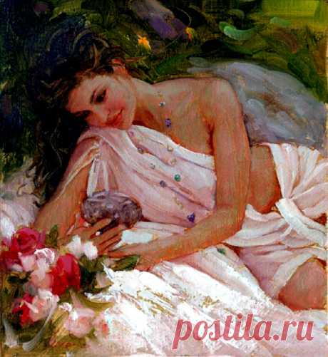 Ольга Гражданцева. Женское.