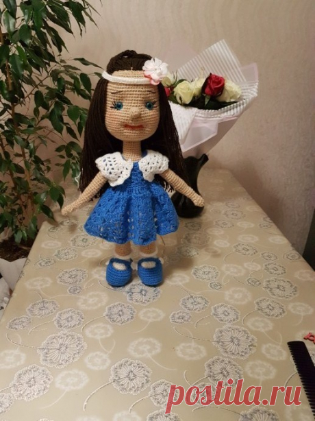 моя куколка