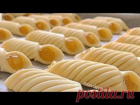 ТАЕТ ВО РТУ! САМОЕ БЫСТРОЕ ПЕЧЕНЬЕ ЗА 5 МИН! ОБАЛДЕННЫЕ ПЕЧЕНЬЕ С ЯБЛОКАМИ! ПРОСТО ВКУСНО И ДОСТУПНО