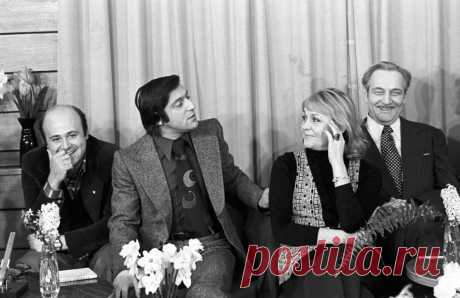 Геннадий Хазанов отмечает 70-летие - Афиша Mail.Ru