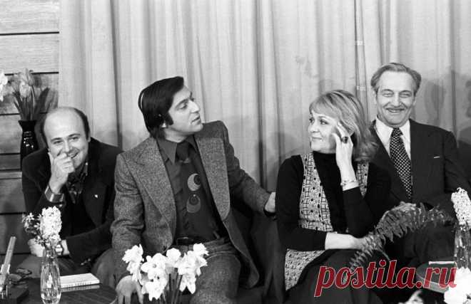 Геннадий Хазанов отмечает 70-летие - Афиша Mail.Ru