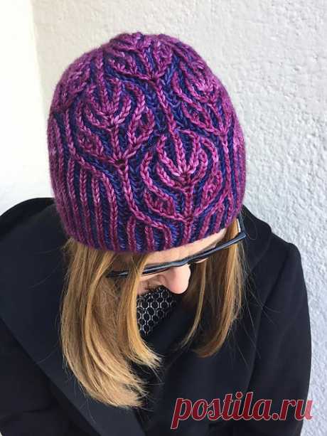 Ravelry: GlamoRose pattern by Katrin Schubert