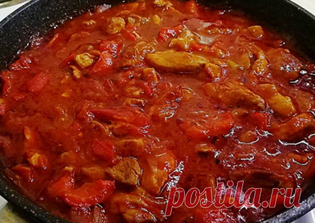 Мучкалица (сербская кухня) Автор рецепта Елена Некрасова - Cookpad