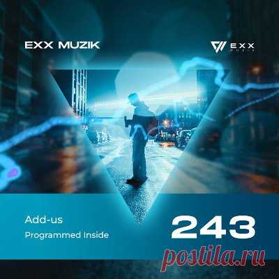 Add-us – Programmed Inside - FLAC Music