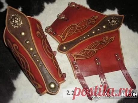 кожаные краги для ролевиков своими руками: 2 тыс изображений найдено в Яндекс.Картинках