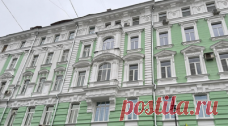 В Москве отремонтируют шесть домов с античными завитками на фасадах. В Москве в рамках программы капитального ремонта жилого фонда приведут в порядок шесть домов с капителями ионического ордера. Читать далее
