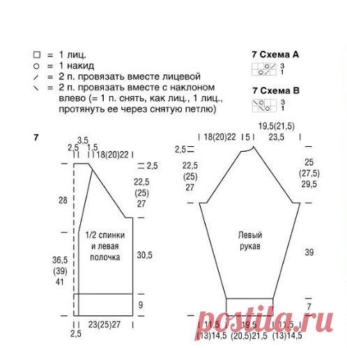 КАРДИГАНЫ И ЖАКЕТЫ СПИЦАМИ С ОПИСАНИЕМ | Ольга Викторова Вязание - от хобби к мастерству | Дзен