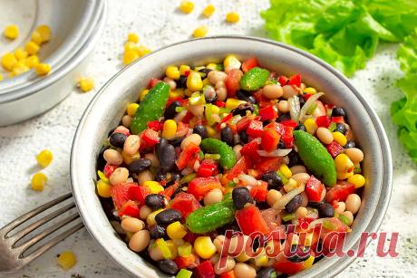 Ковбойская икра — Кулинарные рецепты с фото