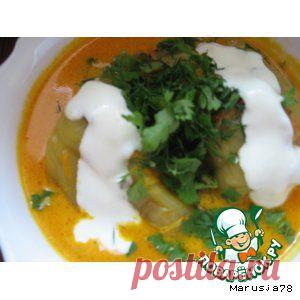 Фаршированные перцы - кулинарный рецепт