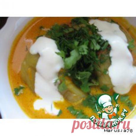 Фаршированные перцы - кулинарный рецепт