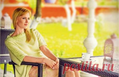 Олеся Судзиловская в Музее мадам Тюссо: актриса весело провела время среди восковых фигур