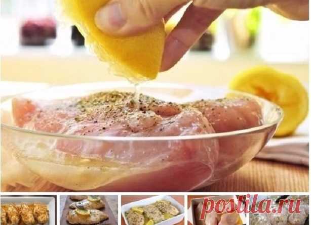 Супер маринады для супер курочки! ТОП-6 РЕЦЕПТОВ | Журнал 