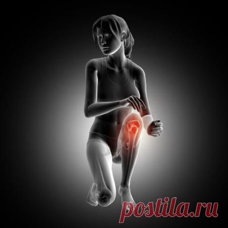 Упражнение «Цапля» и еще 5 упражнений для коленных суставов
