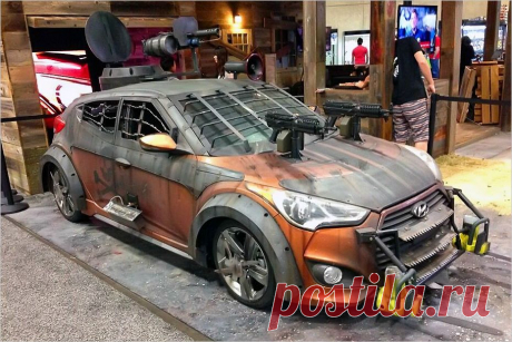 В Украине вовсю мобилизуют автотранспорт - автоновости - Авто Mail.Ru