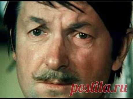 Как уходили Кумиры - Георгий Вицин - YouTube