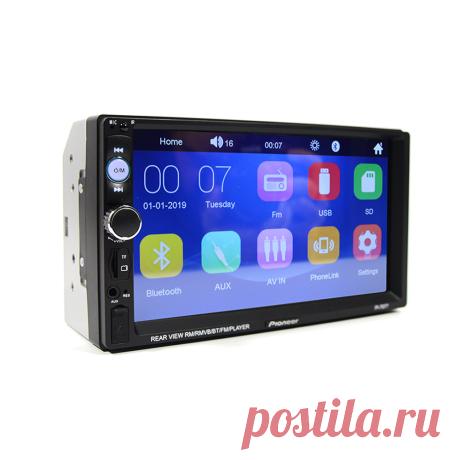 Придбати автомагнітолу Pioneer Pi7077 | f-china.com.ua